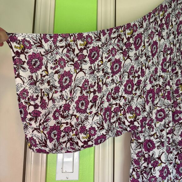 BILLABONG women's size small medium S M Dazed Dreamer boho kimono Cardigan - Picture 5 of 12